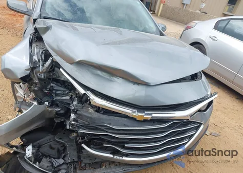 2024 Chevrolet Malibu Fwd 1Lt из США, поврежденный, VIN 1G1ZD5ST9RF161160